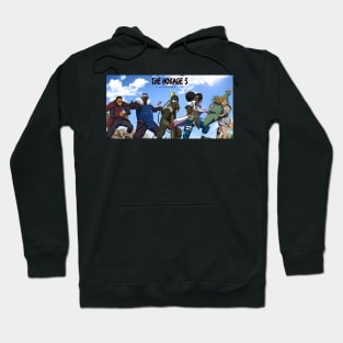 Boondocks Kage Hoodie